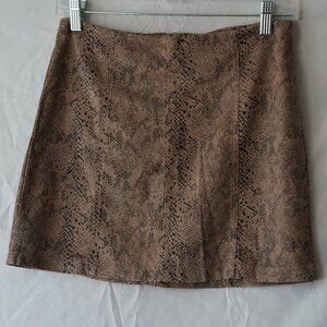 Snake Skin Mini